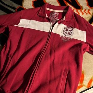 Echo Unlimited track sweater